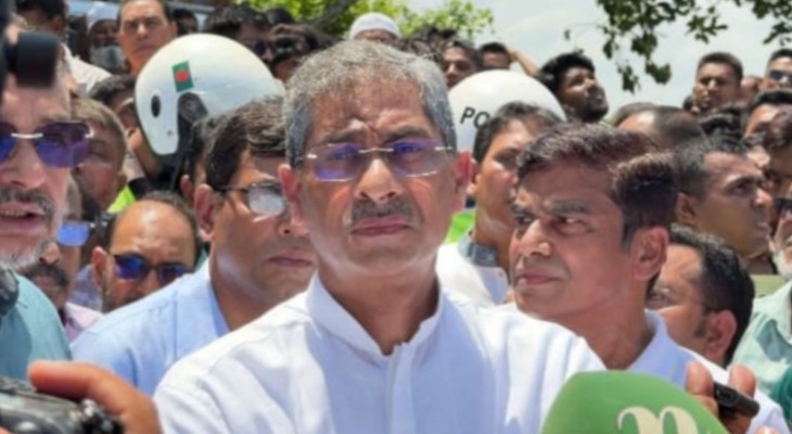 স্বনির্ভর বাংলাদেশ গড়তে কাজ করছে সরকার: পানিসম্পদমন্ত্রী